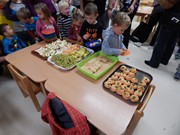 Dýňování s rodiči